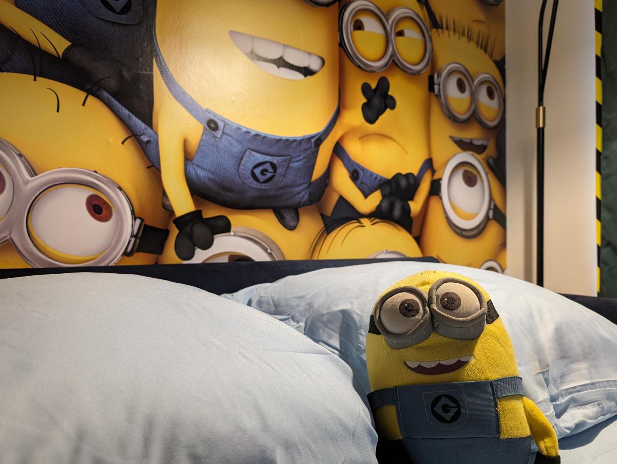 Le Repaire Des Minions - 10' Disney - Familial Bailly-Romainvilliers Exterior photo